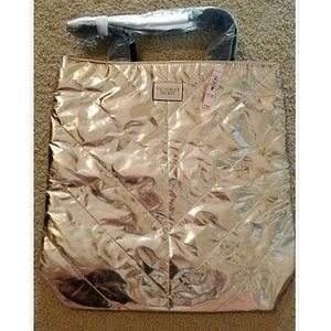 Victoria's Secret Metallic Bag